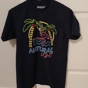 Natural Light Saturdays T-Shirt